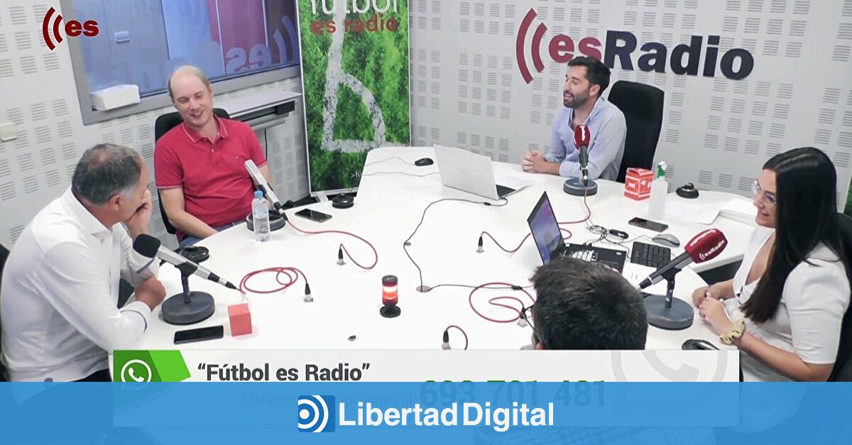 Fútbol es Radio Jornada de Champions juegan Barça y Atlético e