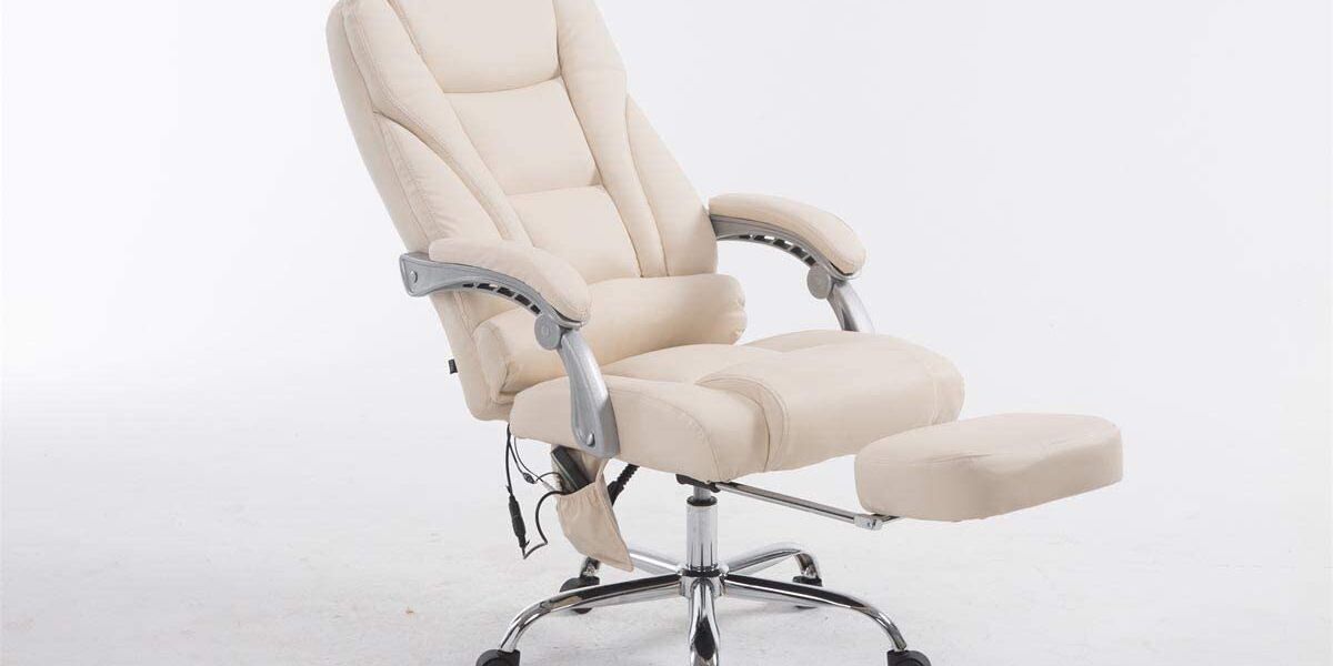 profundidad Asentar alquiler Las 8 mejores sillas de oficina con masaje