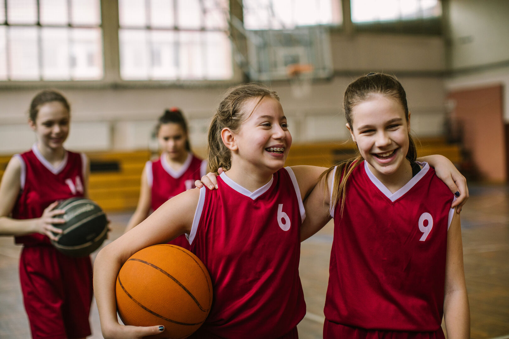 Por Qué Es Importante Que Los Jóvenes Deportistas Duerman Bien