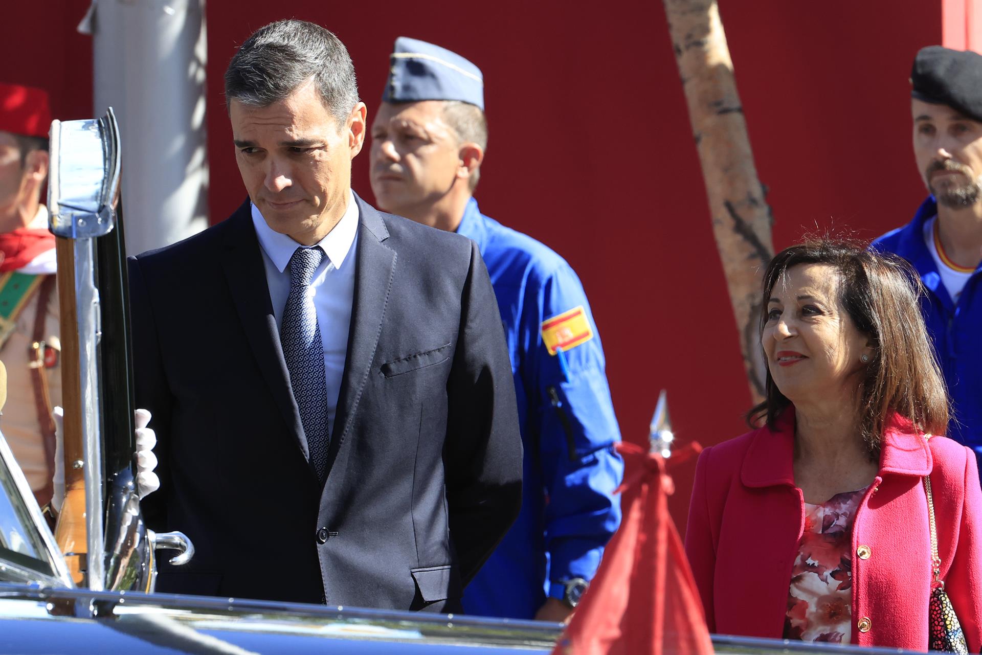 La OTAN deja en evidencia a España: cree que es el socio que menos invertirá en Defensa en 2024