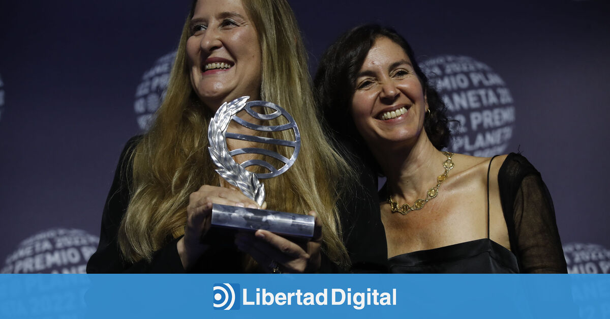 Interesante Premio Planeta Pedro De Tena Libertad Digital Cultura 4228