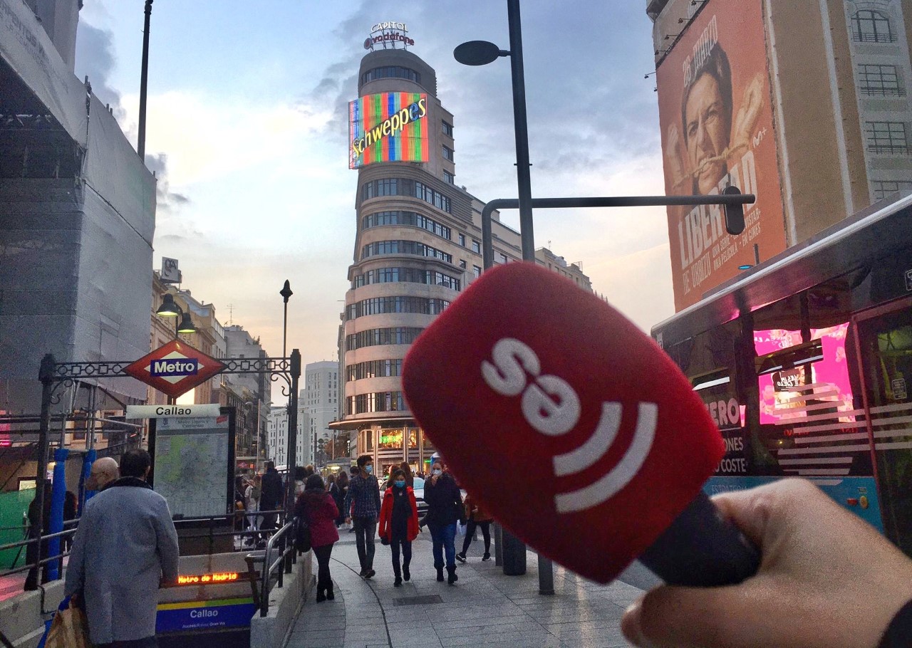 Gran Vía de Madrid - Noticias, reportajes, vídeos y fotografías - Libertad  Digital