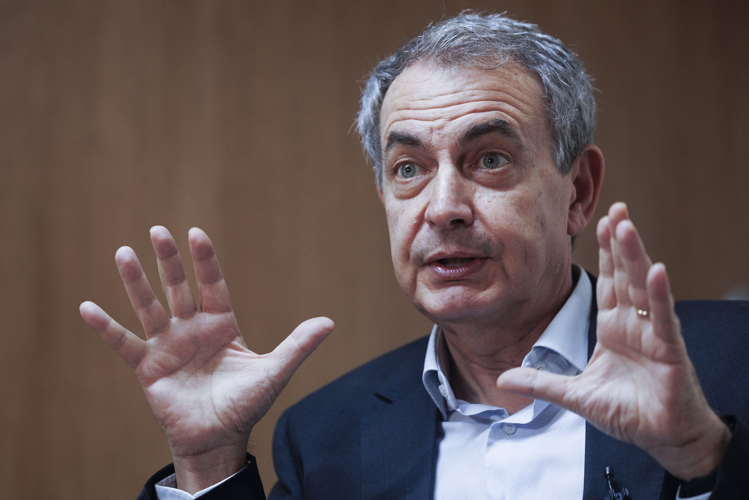 Zapatero manipula los datos para justificar su nuevo disparate de fijar "un tope a la riqueza"