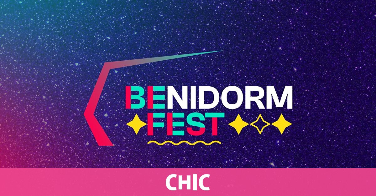 Estas son las 16 canciones del Benidorm Fest 2025 Chic