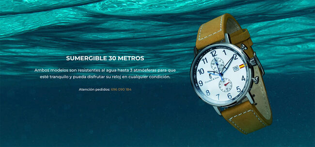 Libertad Digital presenta el Reloj España: una exclusiva edición ...