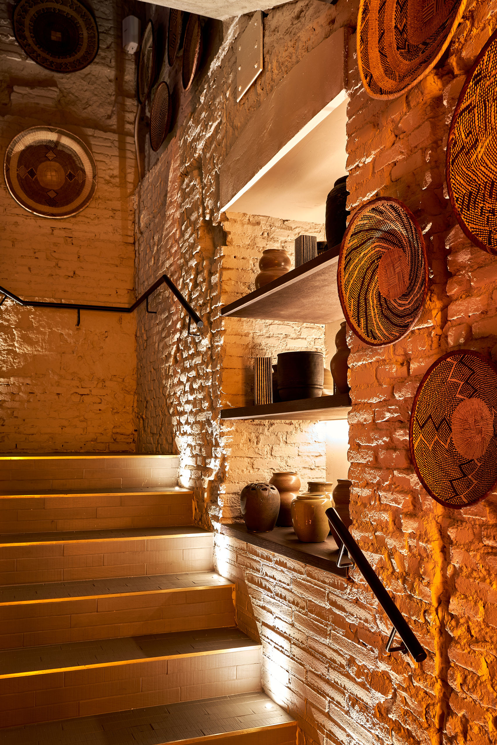 Terracotta, otro restaurante de moda con buena cocina tradicional ...