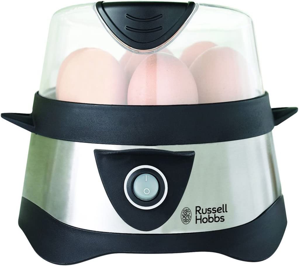 Cocedor de huevos, máquina para hacer huevos en microondas, caldera y  vaporera, 4 huevos duros o blandos perfectamente cocidos en menos de 9  minutos