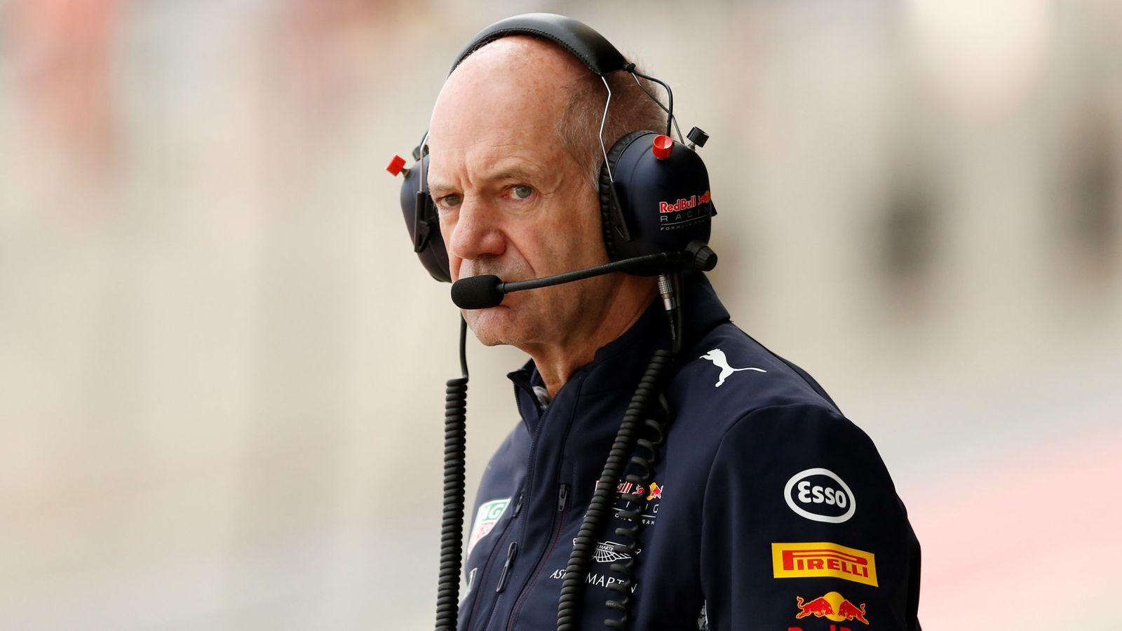 Adrian newey f1 brightest four