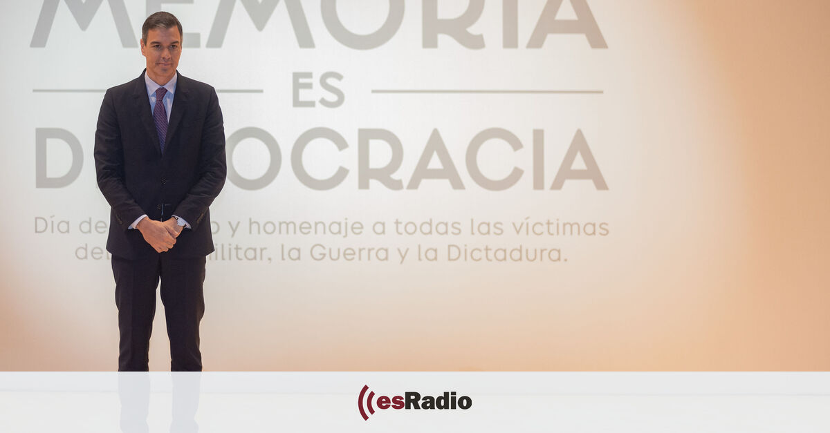 Las Noticias De La Mañana El Gobierno Homenajea Sólo A La Mitad De Las Víctimas Del Franquismo 9331