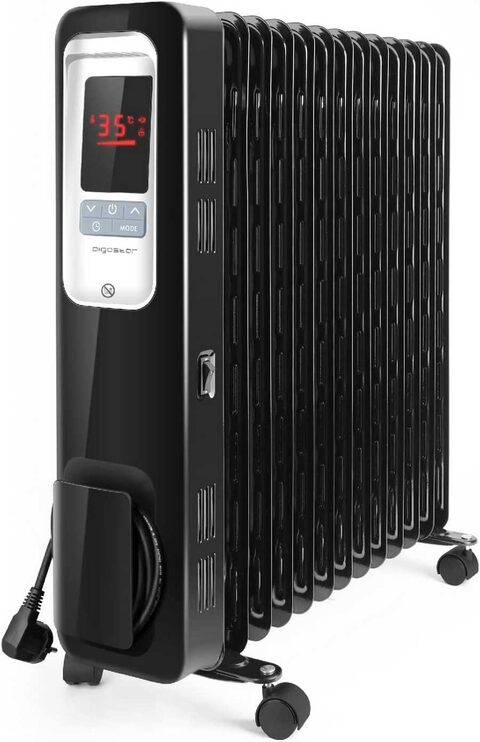 Cafetera De Goteo Klarstein Radiador Electrico Bajo Consumo