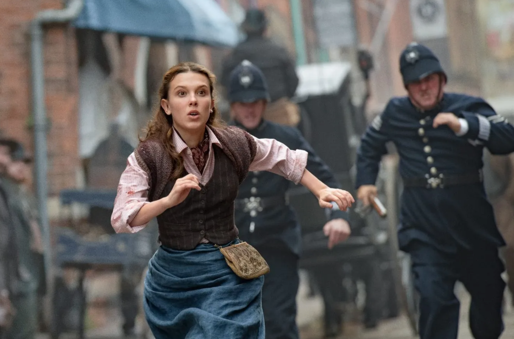 Crítica: 'Enola Holmes 2' (Netflix), Con Millie Bobby Brown