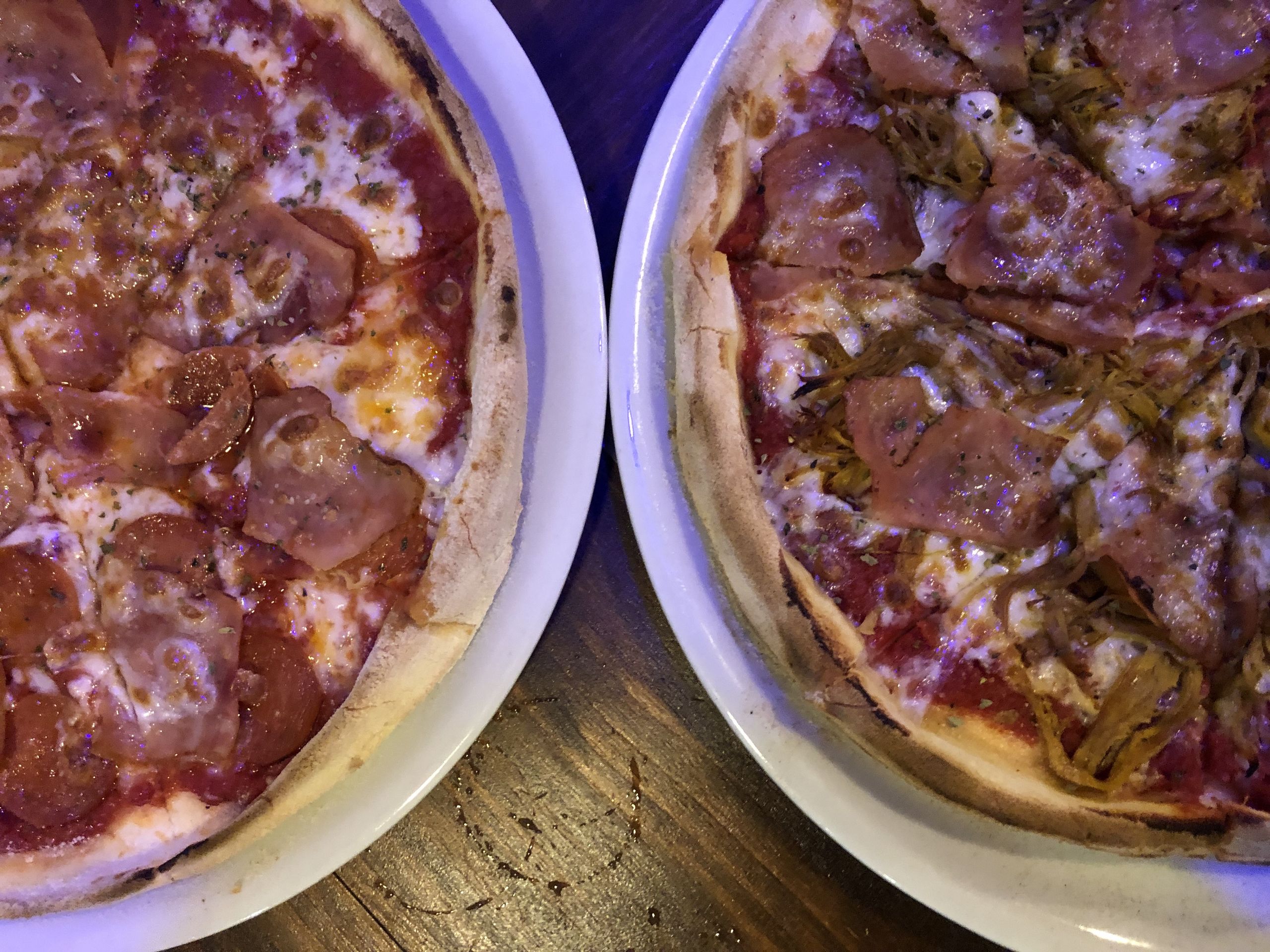 En Bizzo! puedes hacer tus propias pizzas como un auténtico 'pizzaiolo'