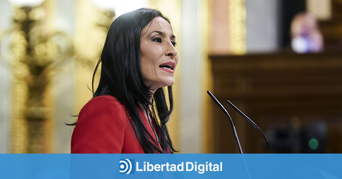 La exdiputada Magdalena Nevado rompe con Vox denunciando que el partido ha sido  saboteado desde dentro 