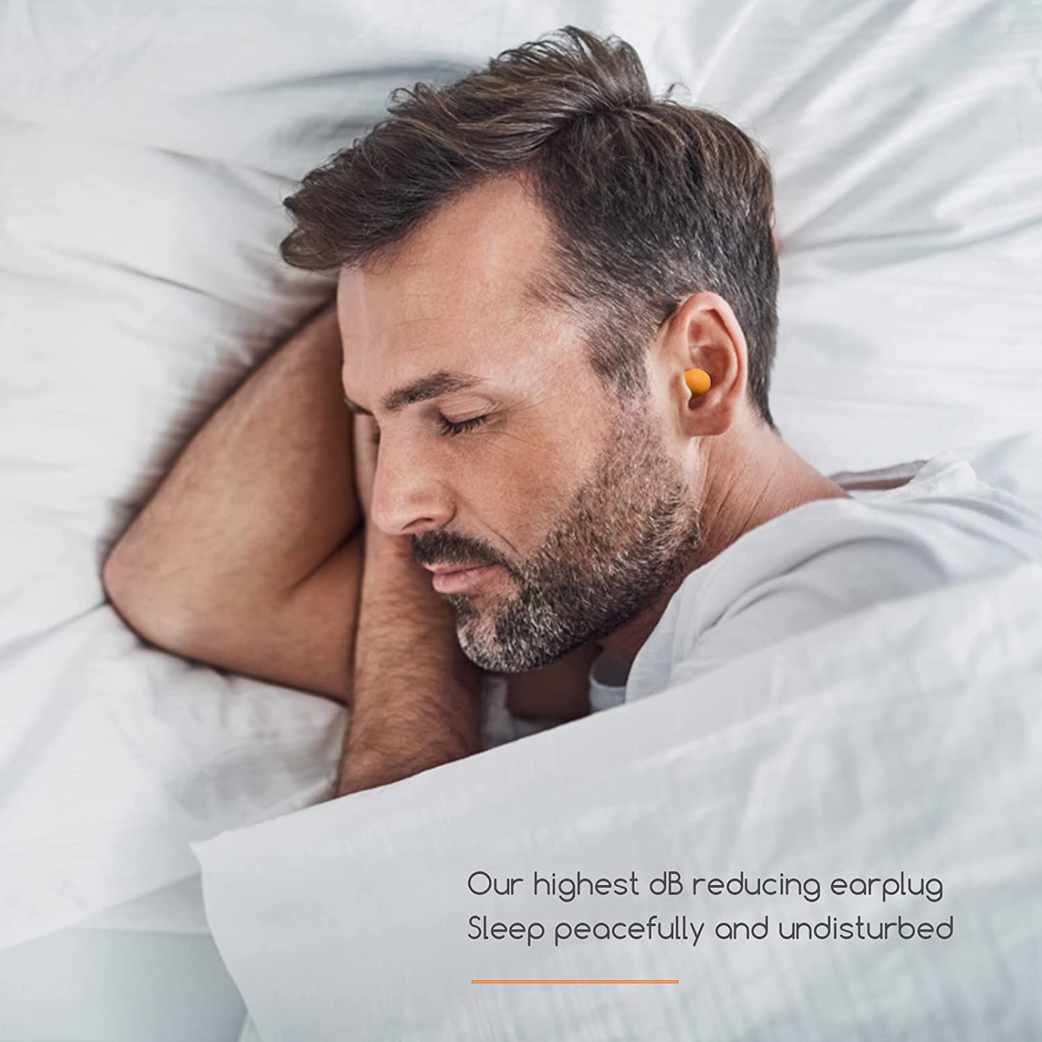 Los 5 mejores tapones para dormir plácidamente sin ruido