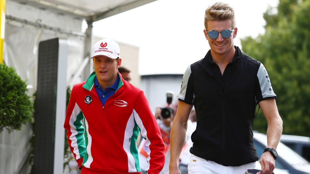Haas anuncia el fichaje que cierra la parrilla de Fórmula 1: Hülkenberg sustituye a Schumacher