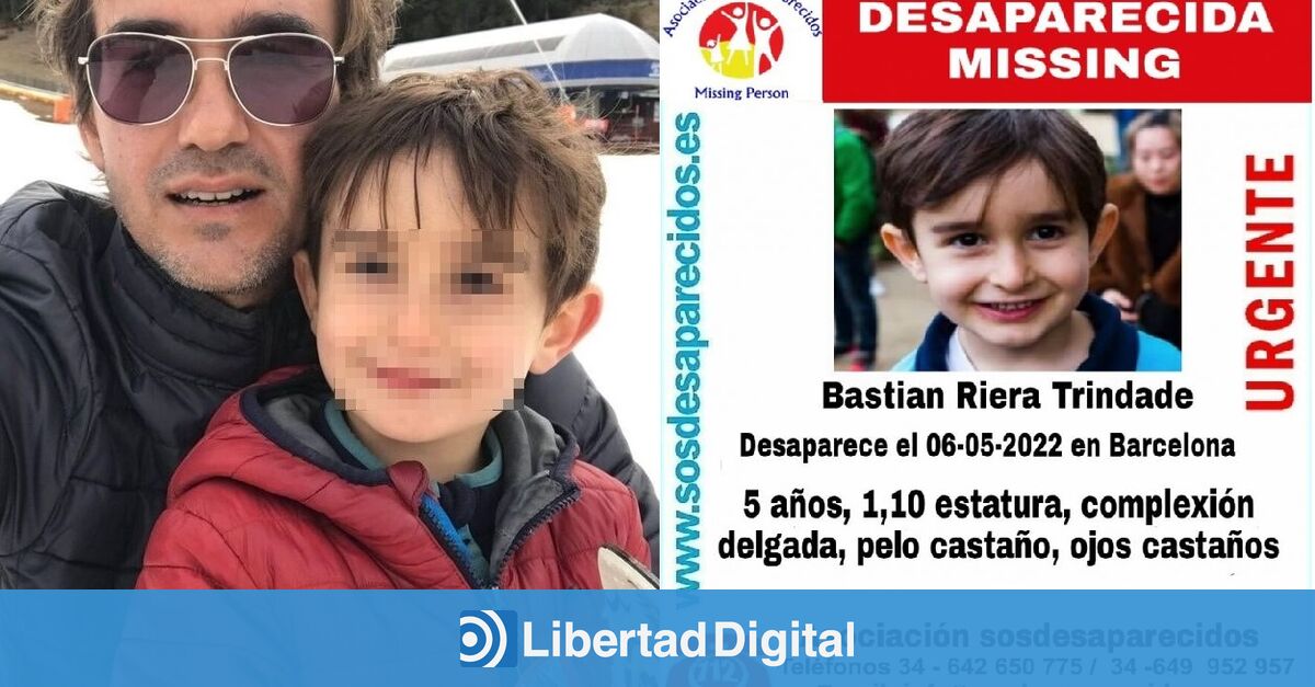 Pai de Bastian obtém custódia exclusiva de menor após acabar com sequestro da mãe