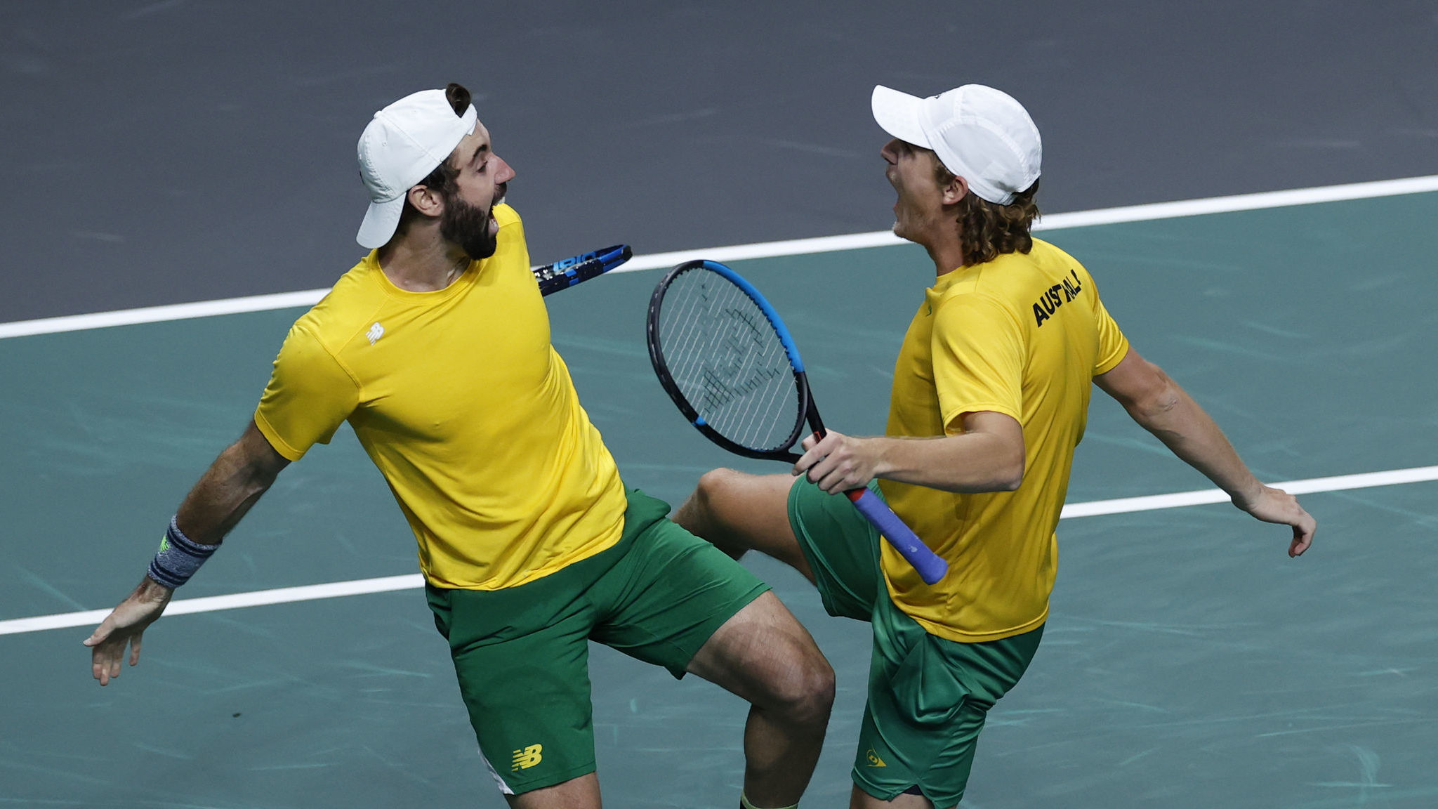 Australia remonta ante Croacia y vuelve a una final de la Copa Davis 19 años después