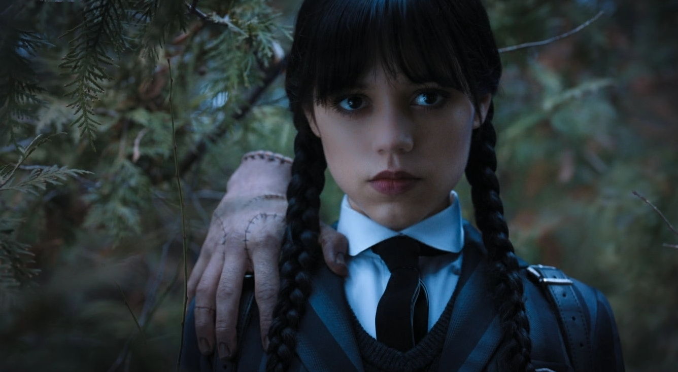 Crítica: 'Miércoles', la esperada reinvención de La Familia Addams de Netflix y Tim Burton