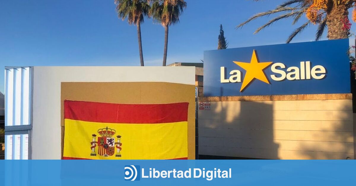 El colegio que expulsó a sus alumnos por poner una bandera de España abre ahora una investigación interna