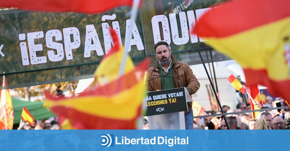  El País  desata la  brutalidad  contra Vox