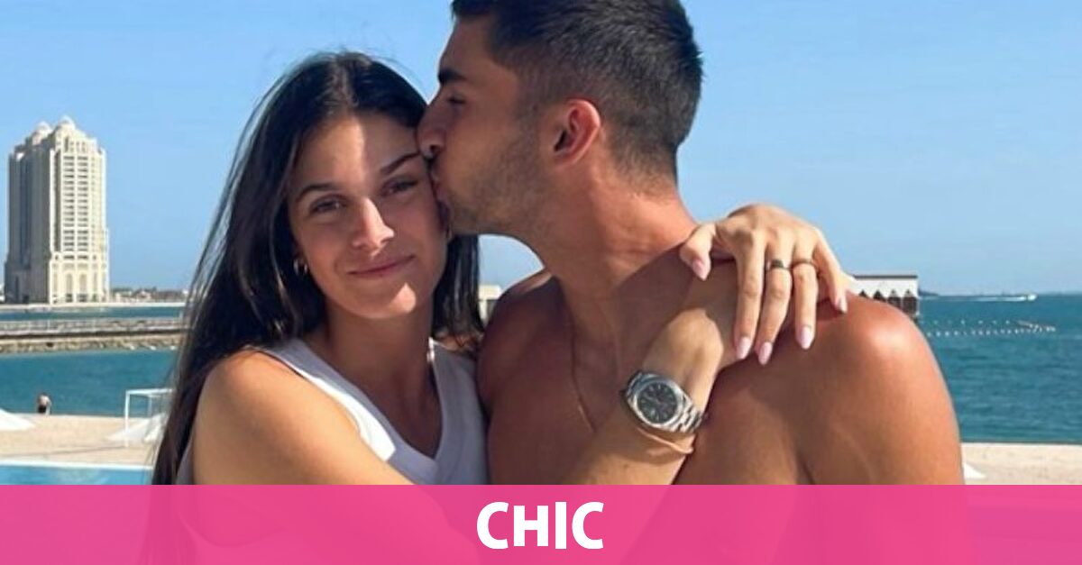 Sira Martínez, hija de Luis Enrique, el gran apoyo de la Selección y de ...