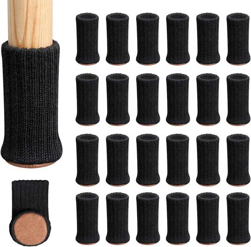 Los 9 mejores calcetines para sillas para proteger tu suelo