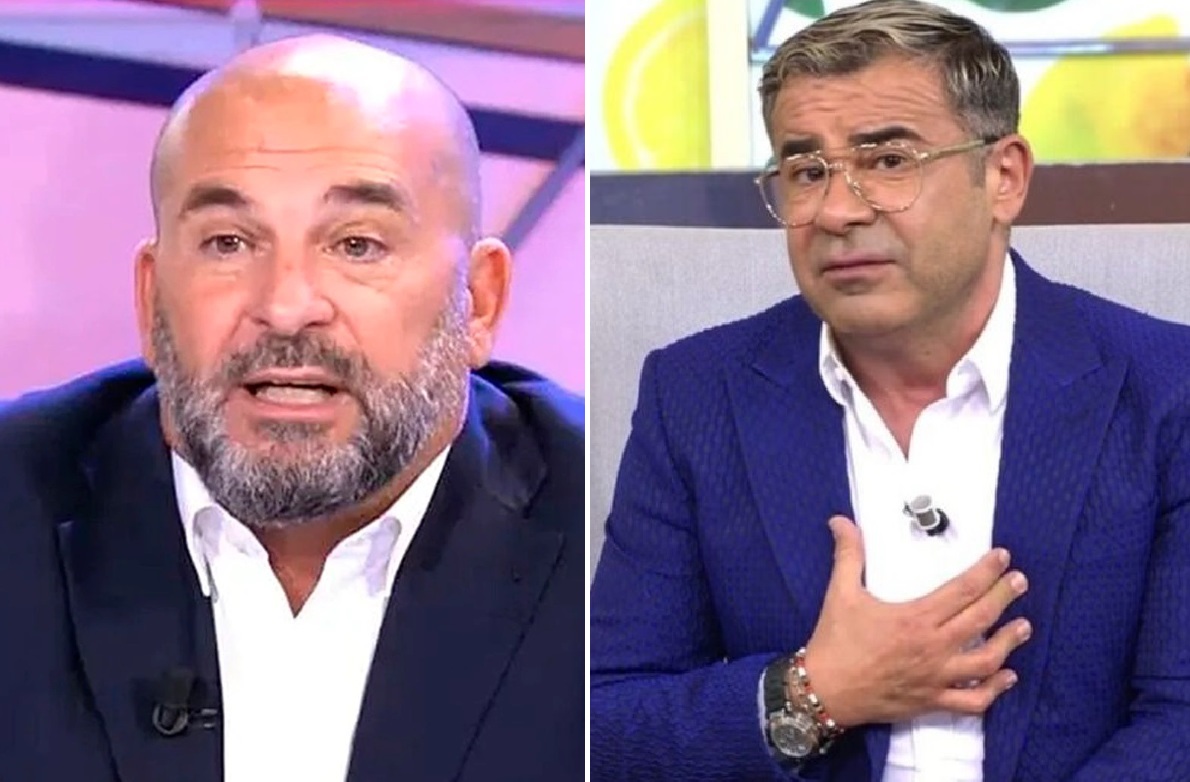 Miguel Temprano estalla contra Jorge Javier: "Le tengo asco por cómo trata  a hombres y mujeres" - Chic