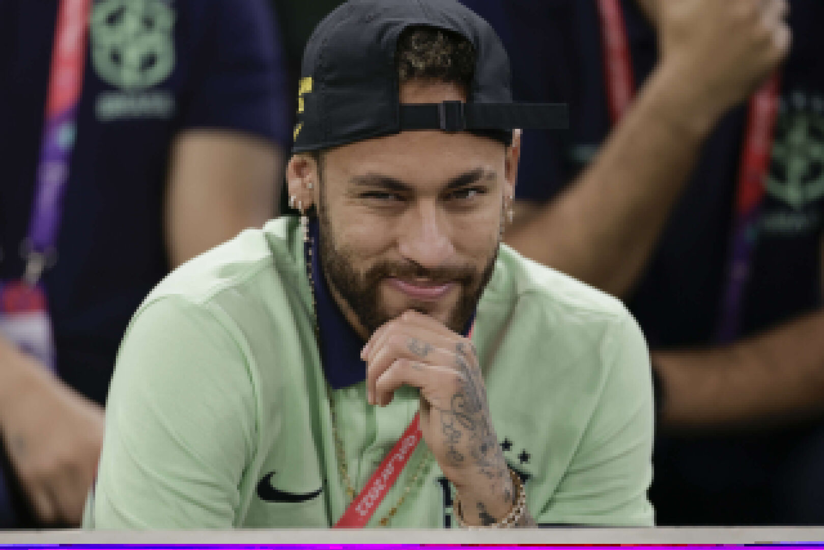 Tite Confirma Que Neymar Está Recuperado De La Lesión Y Podrá Jugar ...