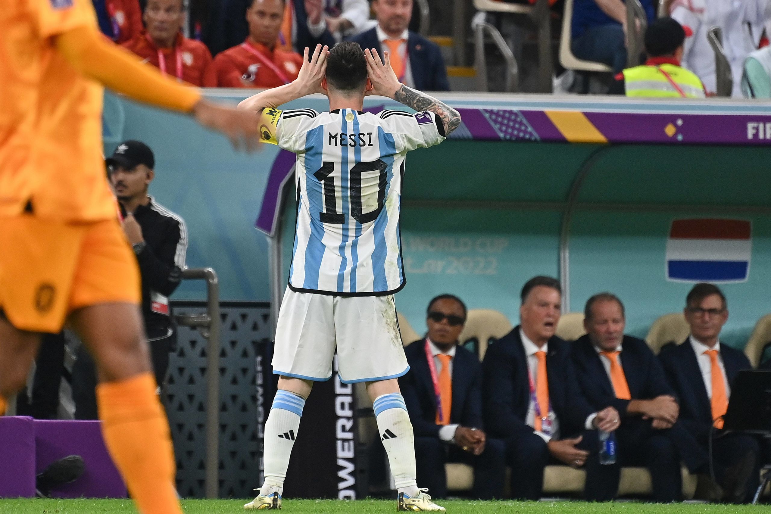Fútbol es Radio: ¿Supo ganar Argentina? Los explosivos cuartos de Qatar 2022