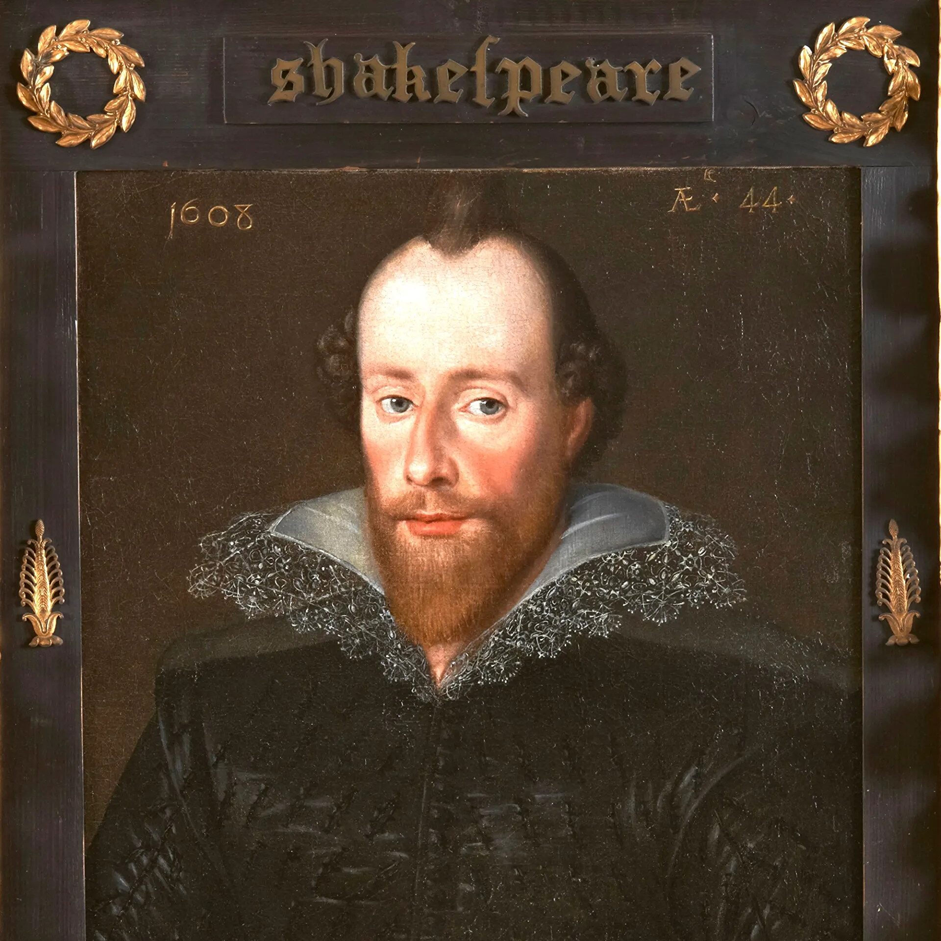 ¿Es este el único retrato para el que posó William Shakespeare? Libertad Digital Cultura