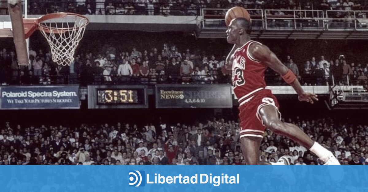 El Premio Al Mvp De La Nba Tendrá El Nombre De Michael Jordan