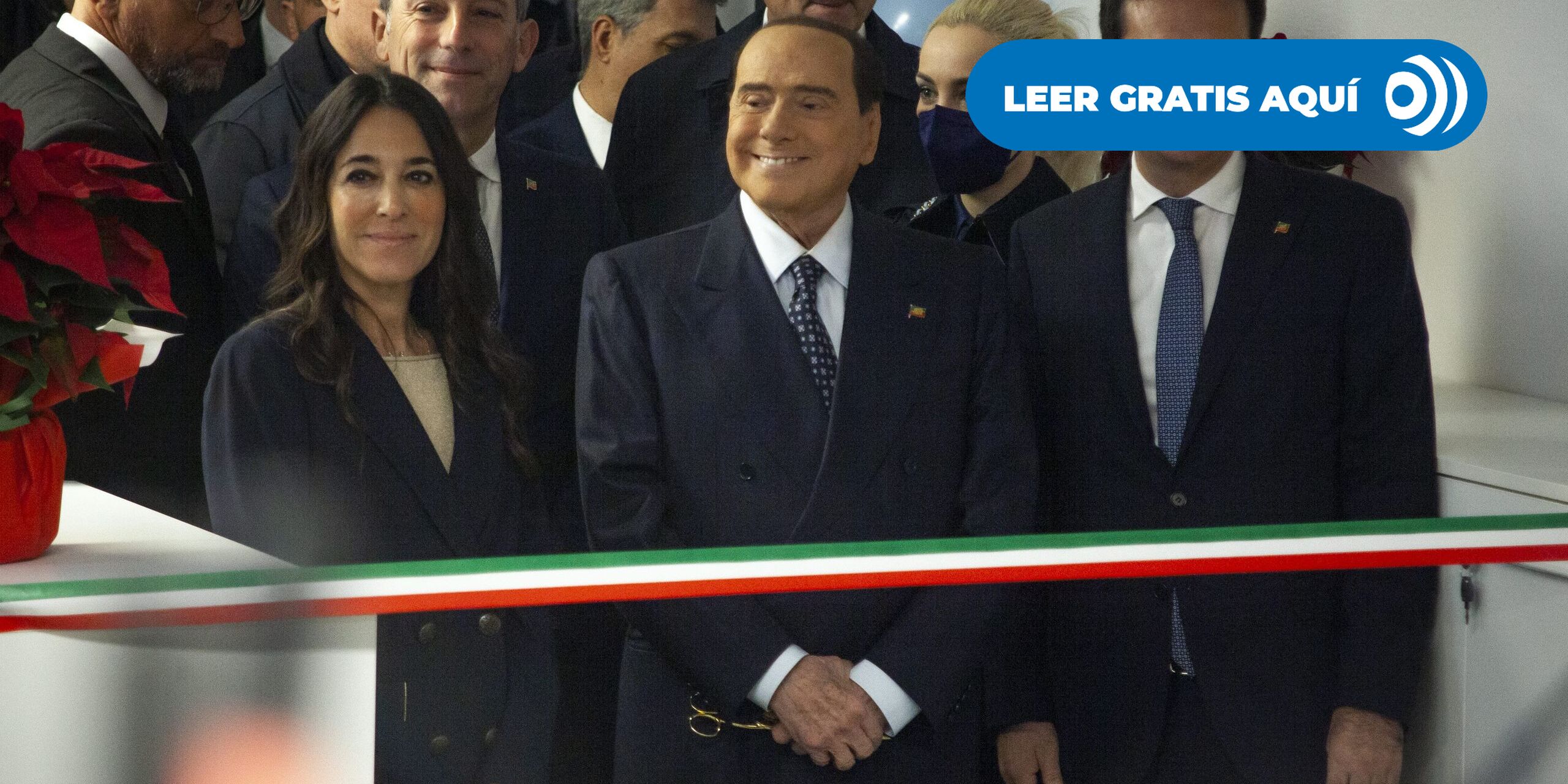 Berlusconi promete a su equipo un autobús lleno de prostitutas