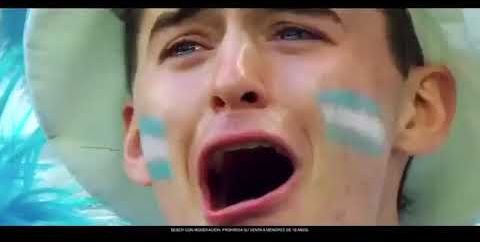 El brutal vídeo de Schneider, patrocinador de Argentina, con la frase de Leo Messi
