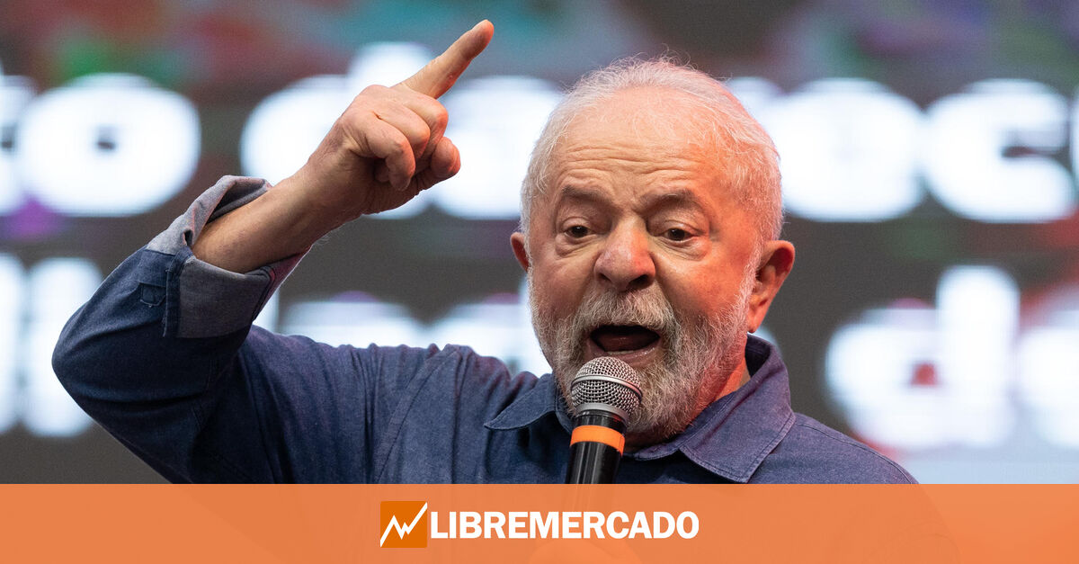 El Gobierno De Lula Da Silva Tendrá La Friolera De 37 Ministerios ...