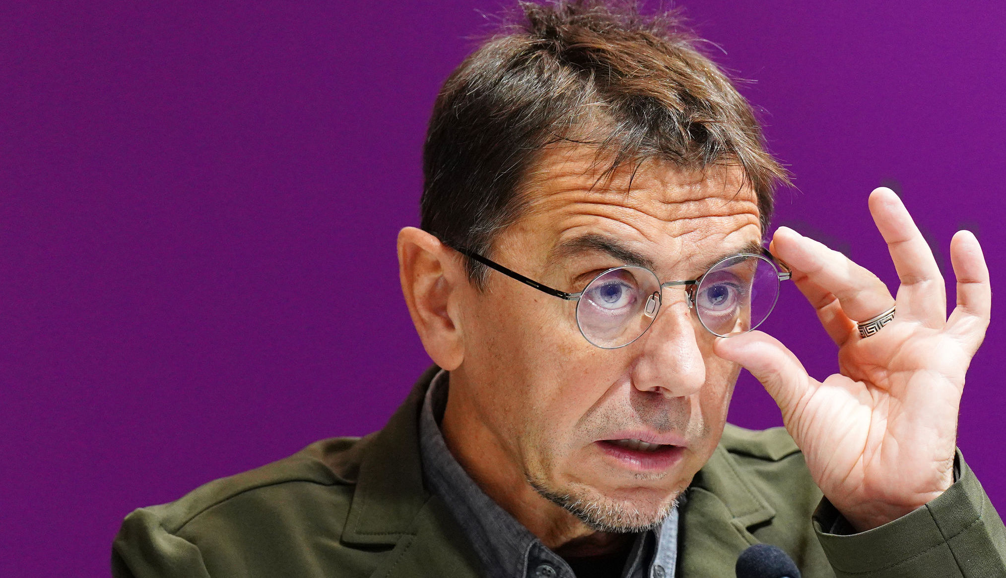 La cronología del caso Monedero que desmonta el supuesto feminismo de Podemos: sí, el partido lo sabía todo