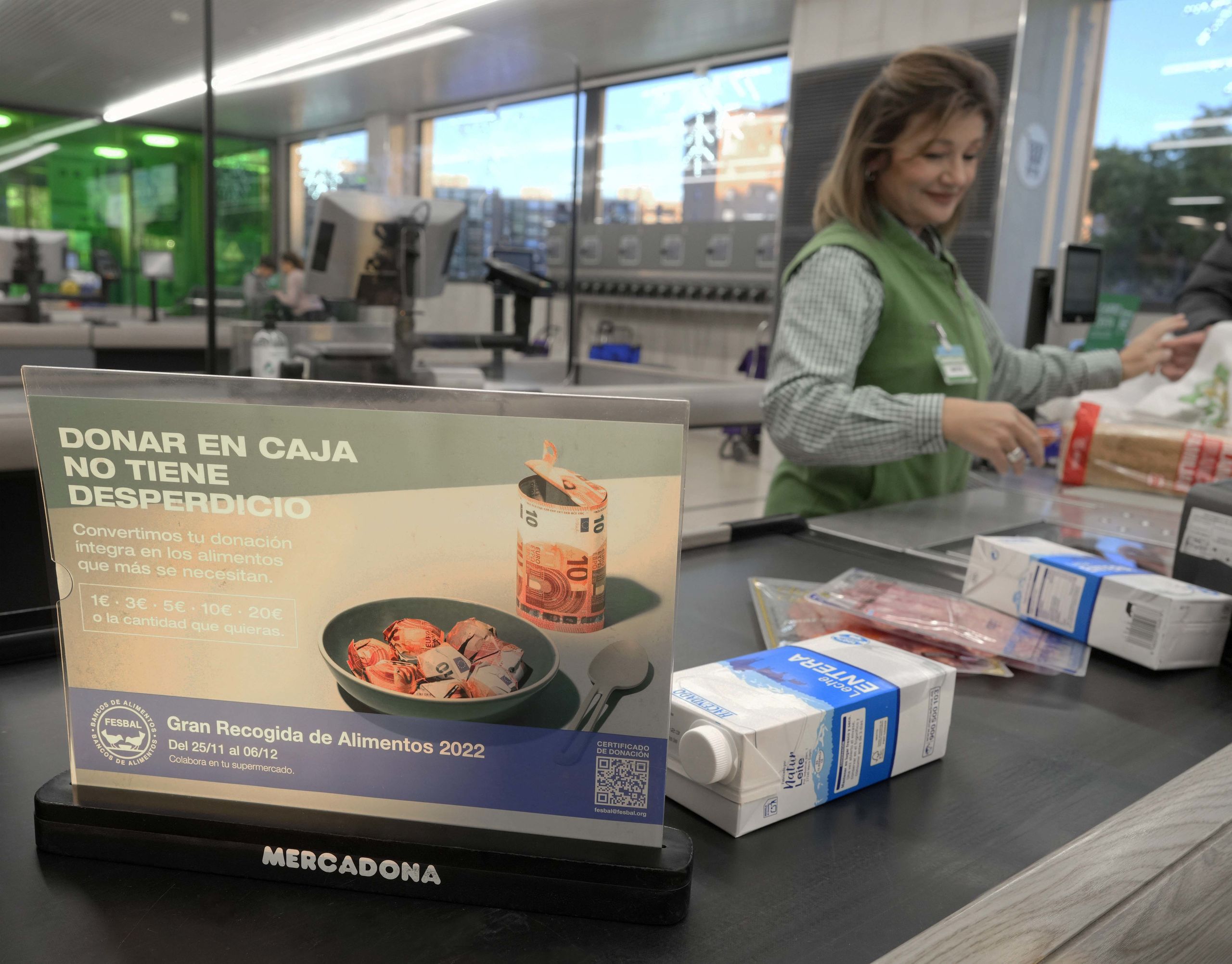Mercadona' llega a los lineales - Noticias de Alimentación en Alimarket
