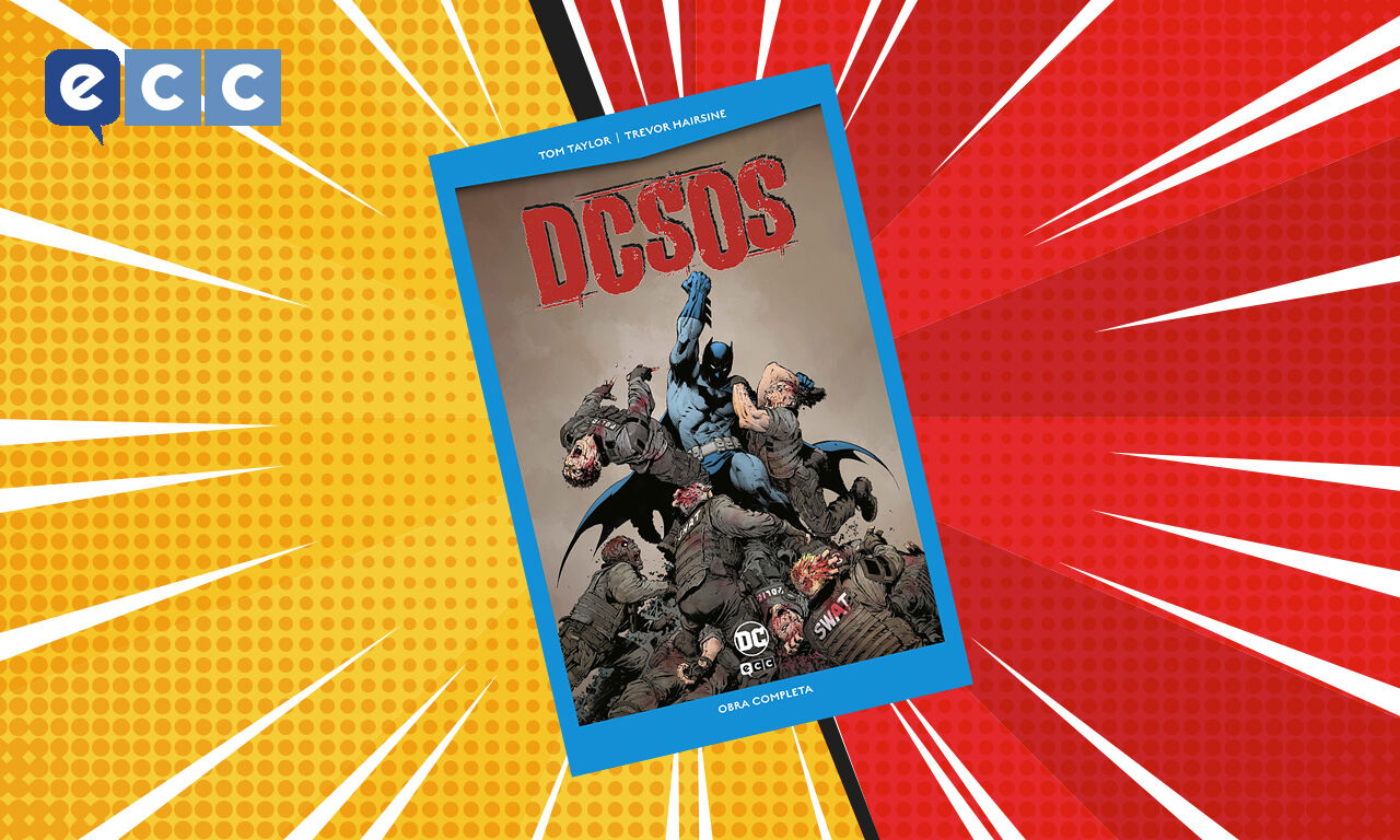 DCsos, el apocalipsis zombie frente a Superman, Batman y compañía -  Libertad Digital - Cultura