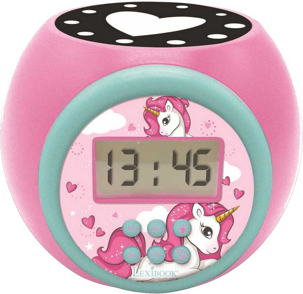 partícipe Tormenta No autorizado Los 9 mejores relojes despertadores infantiles