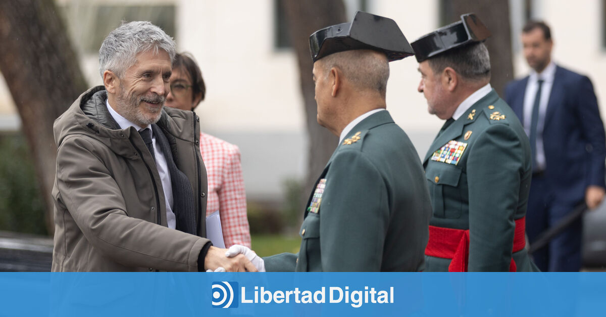 Cuánto cobra un Guardia Civil en España en 2023?