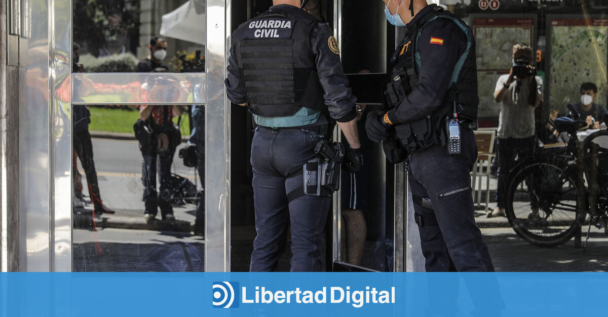  La Guardia Civil solo obedece al Duque de Ahumada 