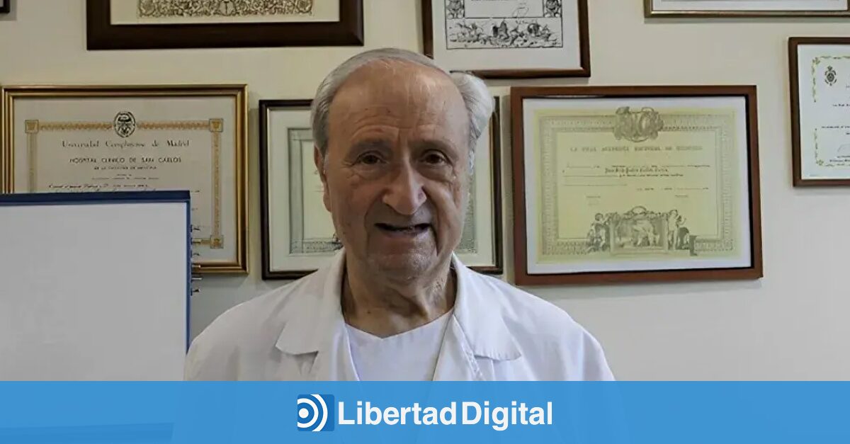 El doctor Pedro Guillén, Premio DKV de Medicina y Deporte