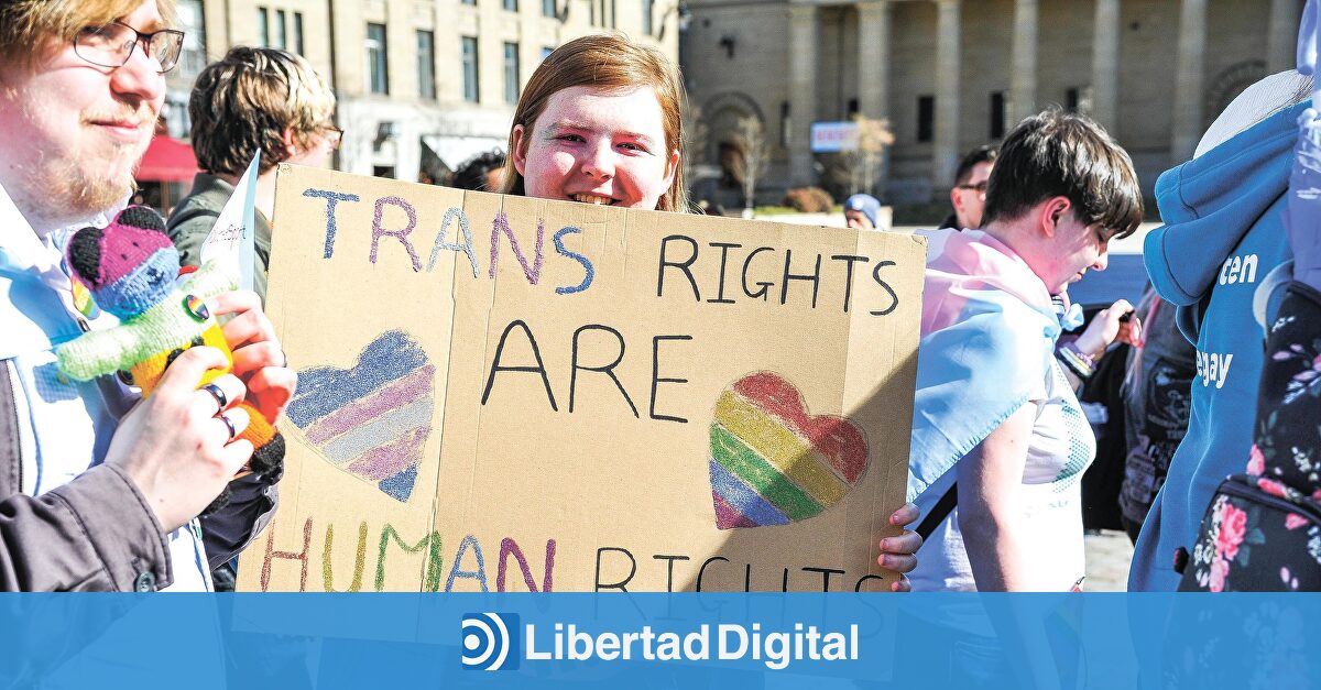 UK government blocks Scotland's 'trans law'