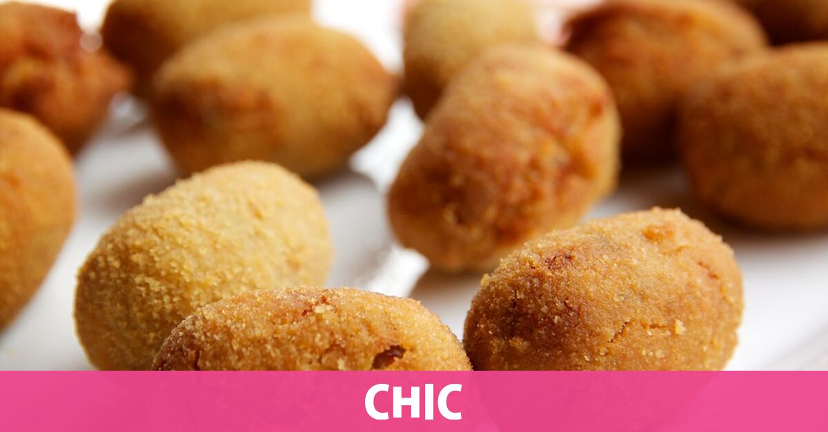 ¿Cómo Lograr La Croqueta Perfecta?