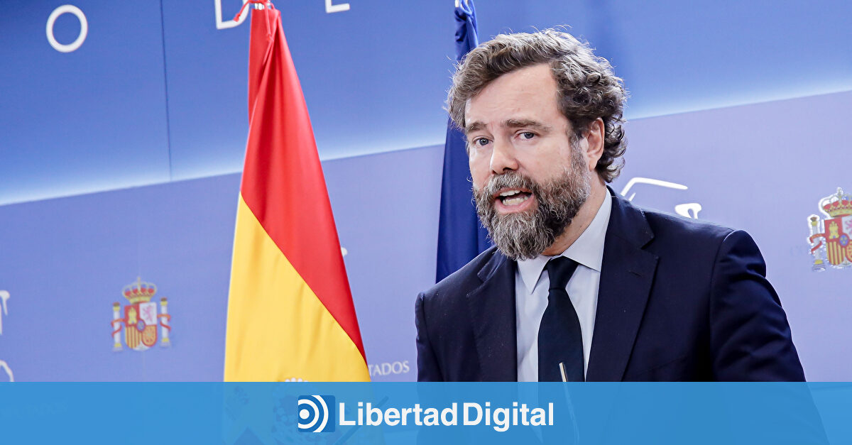 Espinosa de los Monteros José García Domínguez Libertad Digital