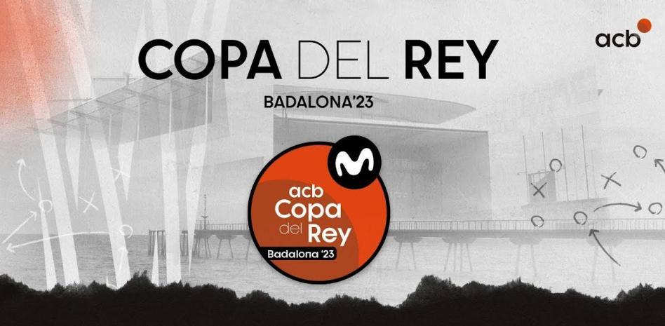 Así ha quedado el sorteo de la Copa del Rey de baloncesto