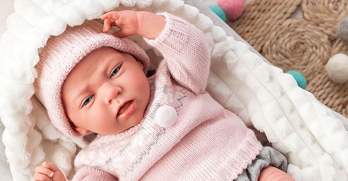 Reborn dolls archivos - Muñecas Arias