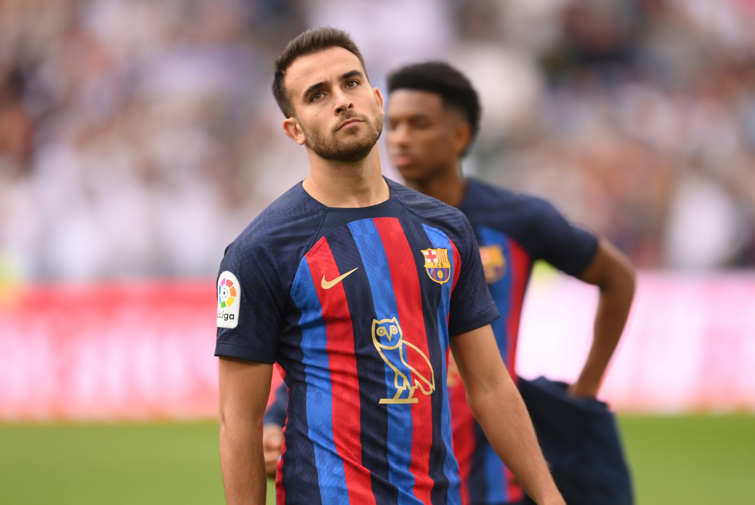 La caída en desgracia de Eric García: de titular de la selección al ostracismo en el Barça
