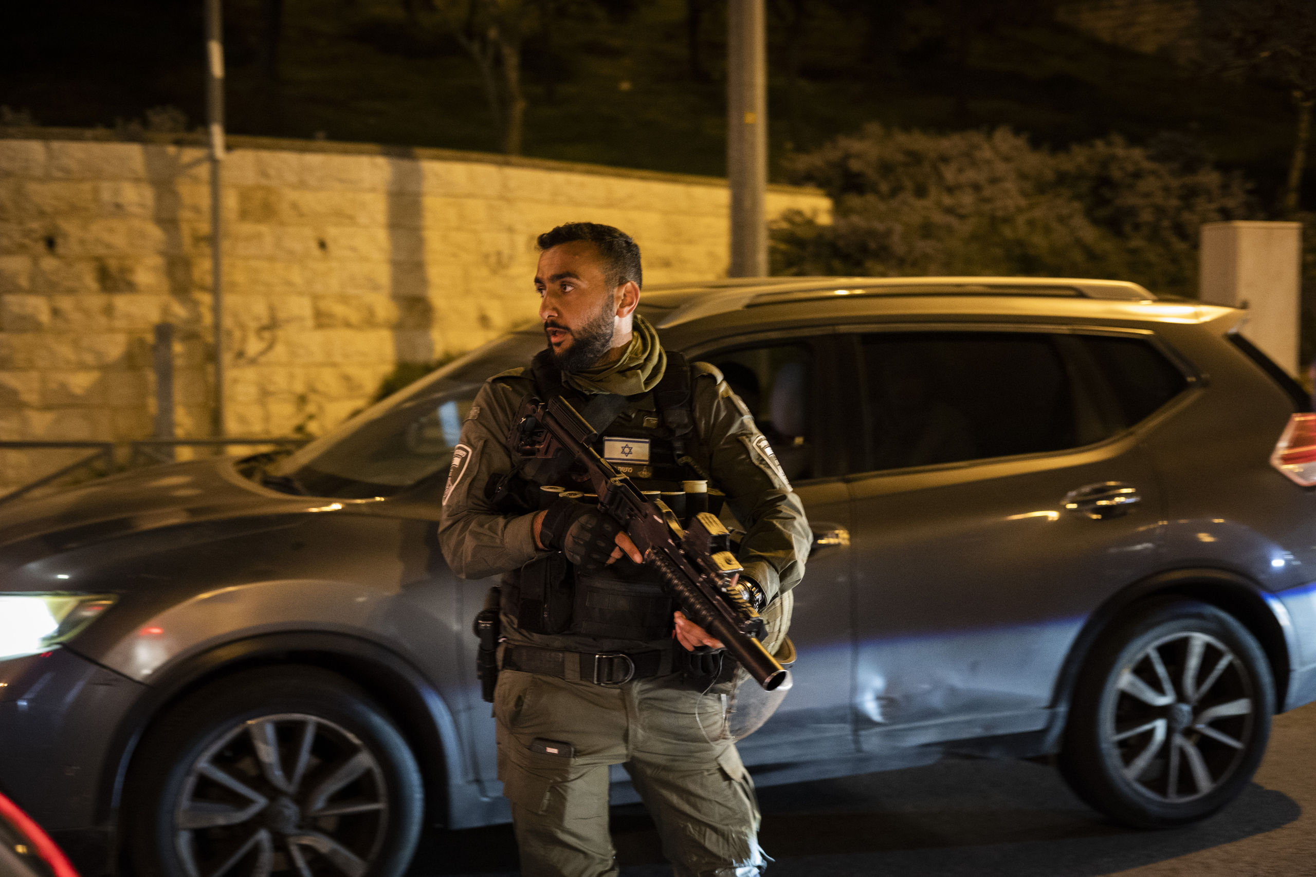 Tres heridos en un nuevo atentado terrorista en Israel