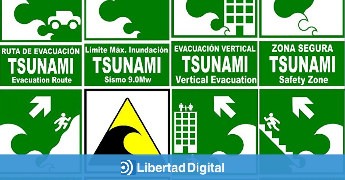 Tsunami ornago