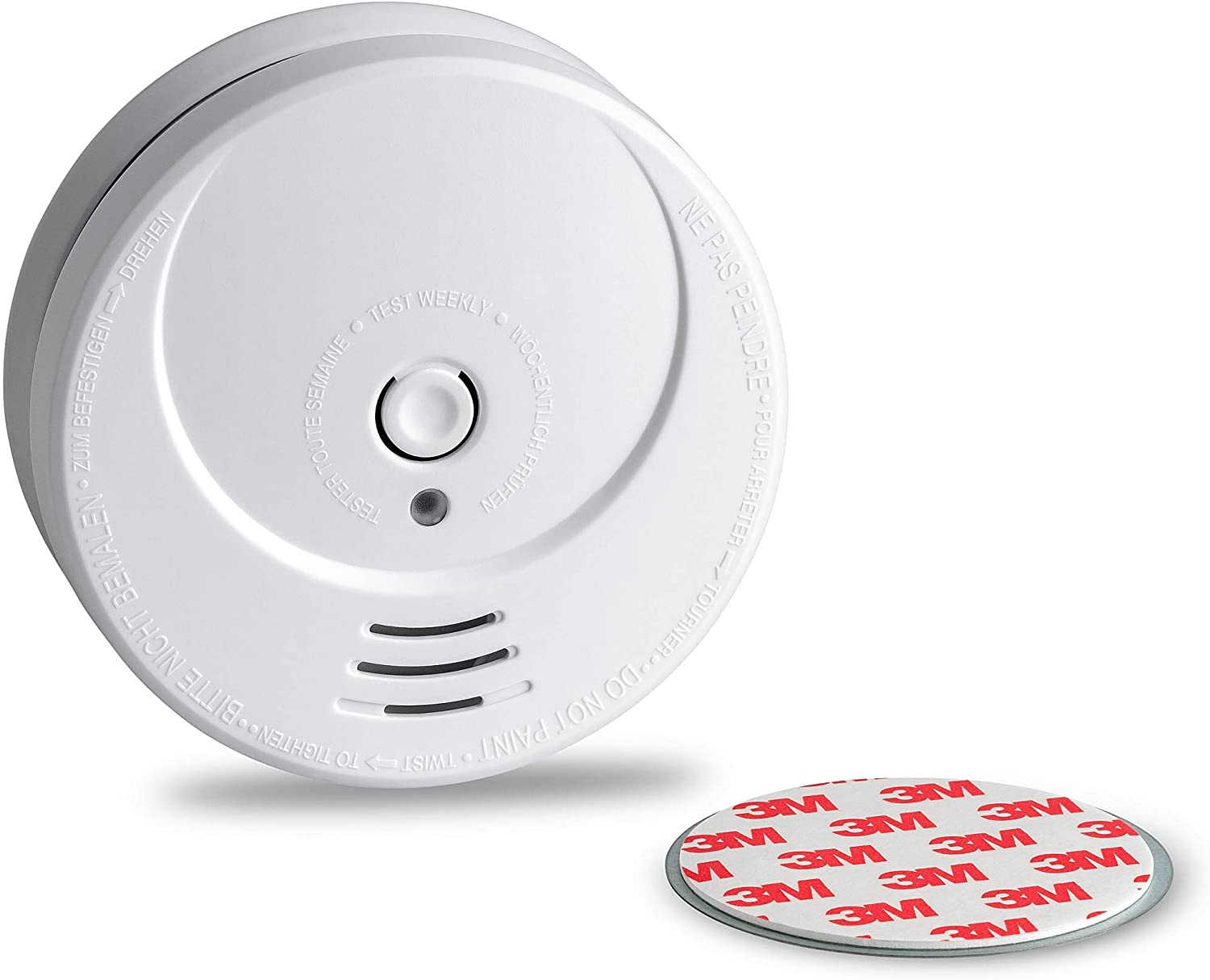 Los mejores detectores de humo para prevenir el fuego en casa